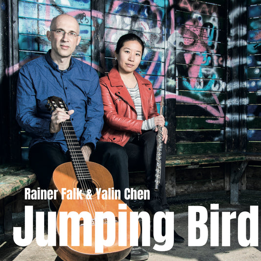 CD JUMPING BIRD