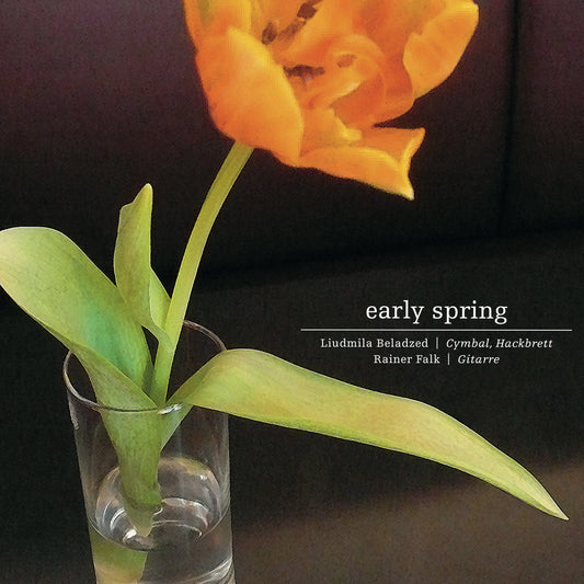 CD EARLY SPRING